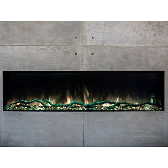 Modern Flames Landscape Pro Slim Built-in Electric Fireplace - 44"
