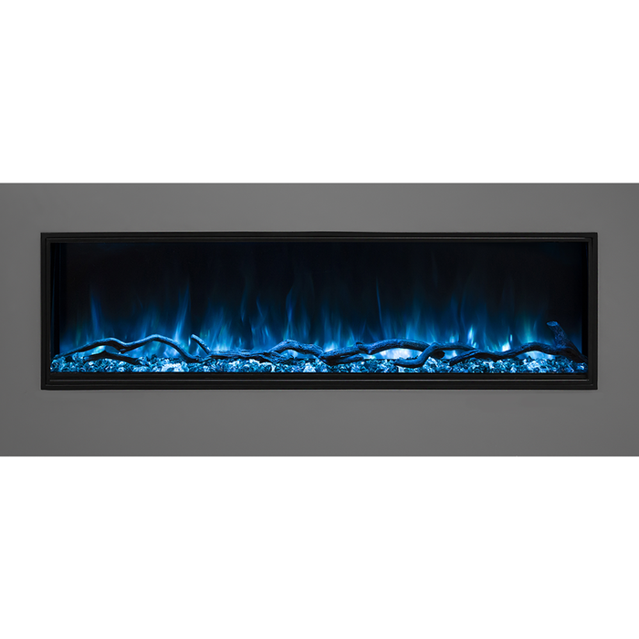 Modern Flames Landscape Pro Slim Built-in Electric Fireplace - 44"