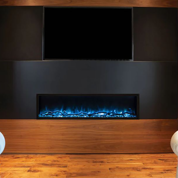 Modern Flames Landscape Pro Slim Built-in Electric Fireplace - 68"