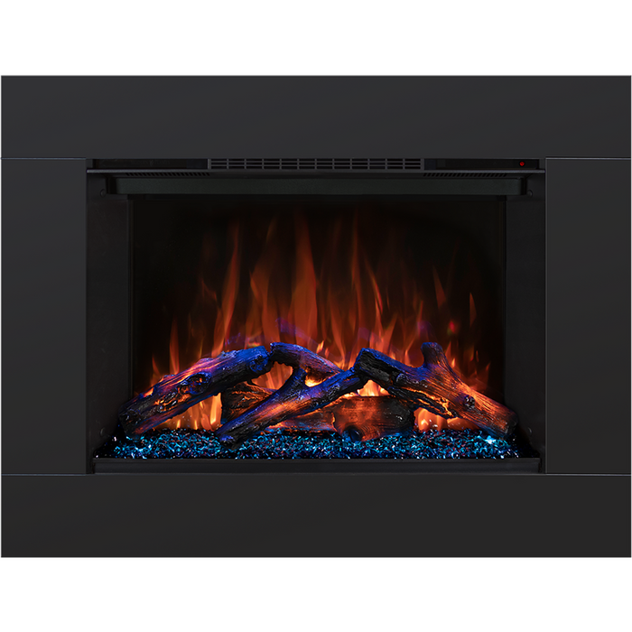 Modern Flames 36" Redstone Traditional Built-in Electric Fireplace