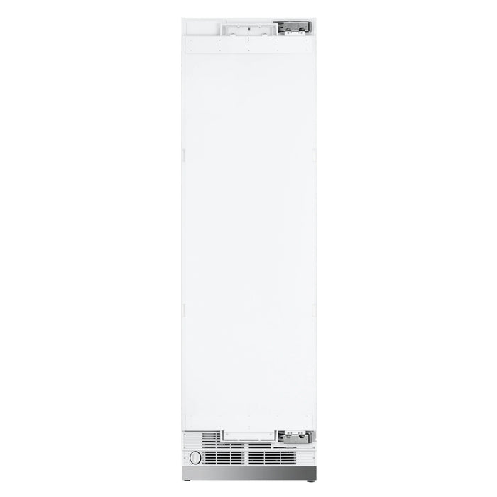 Kucht 24-Inch 12.5 Cu. Ft. Built-In Counter-Depth Refrigerator in Panel Ready (KR240TR)