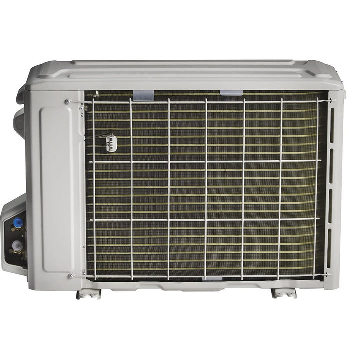 MRCOOL Advantage 12K BTU, 1 Ton, 19 SEER, Heat Pump Condenser with 16 Ft. Lineset Install Kit (A-12-HP-C-115B)