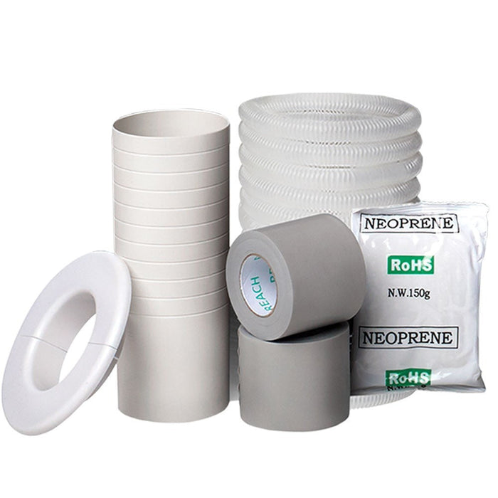 MRCOOL Energy Star 18K BTU, 1.5 Ton, 20 SEER,  Heat Pump Condenser with 25 ft. Line Set (DIY-18-HP-C-230B25)