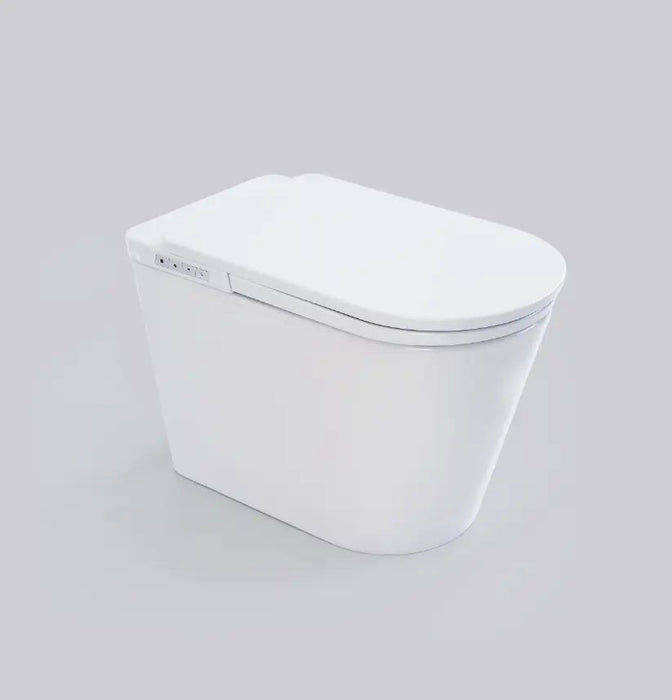 SEEWIN Bidet Toilet Leipzeig Pro-White with Full Features CL1-G