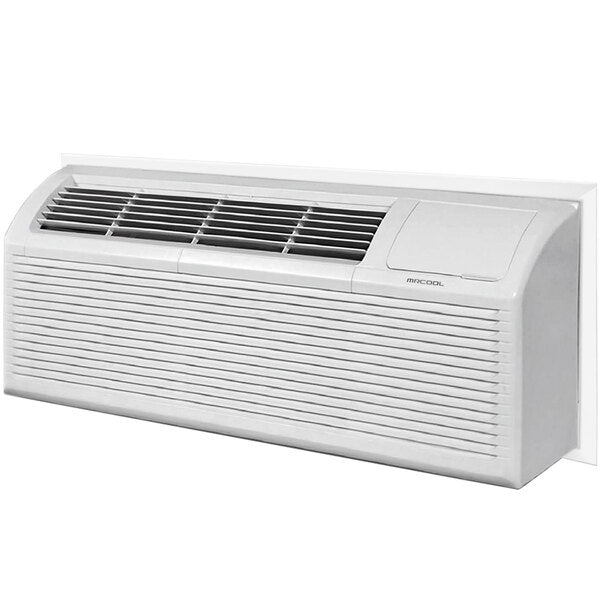 MRCOOL 15K BTU Package Terminal Heat Pump with 3.5kW Electric Heat 9.6 EER (PTHP15335)