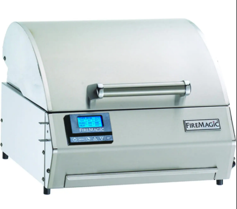 Fire Magic E250t Portable 1800 Watt Electric Tabletop Grill - E251t-1Z1E