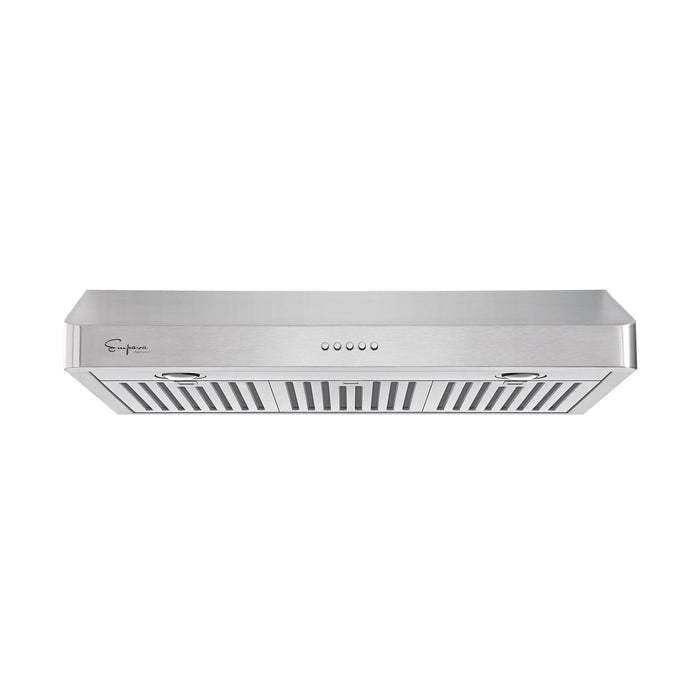 Empava 30-Inch 500 CFM Ducted Under Cabinet Range Hood (EMPV-30RH11)