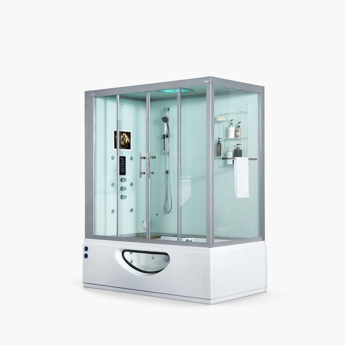 Platinum Catania-L Steam Shower