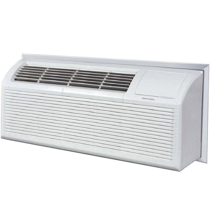 MRCOOL 7K BTU Package Terminal Heat Pump with 2.5kW Electric Heat 11.9 EER (PTHP07325)