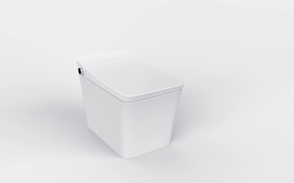 SEEWIN  Bidet Toilet  Hannover Pro-White with Full Features CH1-G