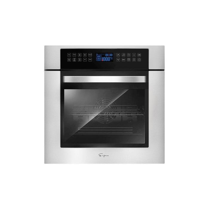 Empava 24-Inch Electric Single Wall Oven (EMPV-24WOC02)