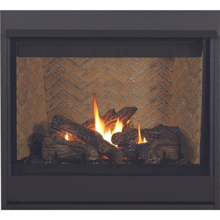 Superior 40" DRT4040 Top/Rear Direct Vent Gas Fireplace