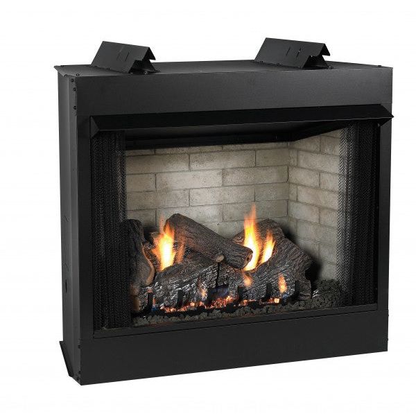 Empire 42" Breckenridge Deluxe Vent-Free Firebox