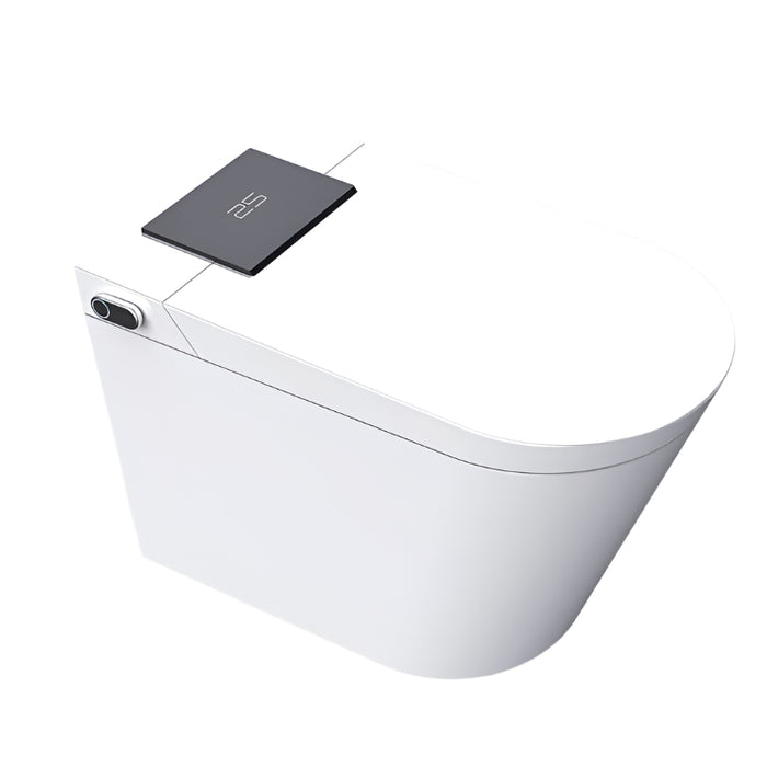 SEEWIN Bidet Toilet Munich Pro-White with Full Features CM1-G