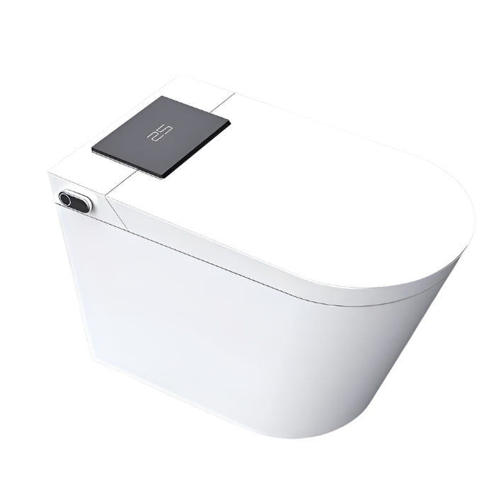 SEEWIN Bidet Toilet Munich STANDARD-White with LESS Features CM1-Z