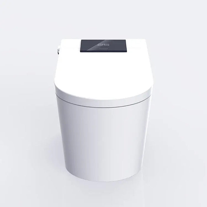 SEEWIN Bidet Toilet Munich STANDARD-White with LESS Features CM1-Z