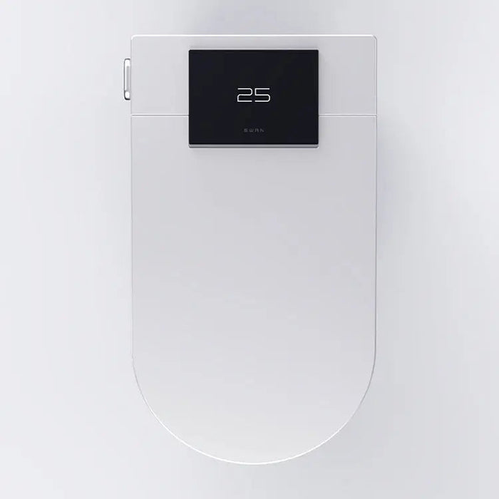 SEEWIN Bidet Toilet Munich STANDARD-White with LESS Features CM1-Z