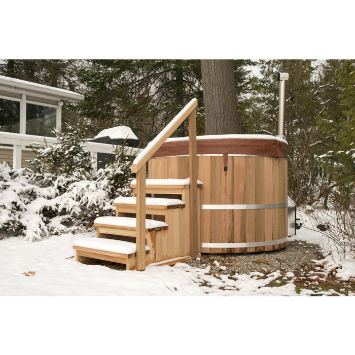 Dundalk Build Your Own - Cedar Tub