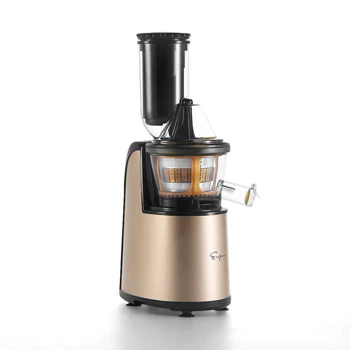 Empava Cold Press Electric Slow Juicer in Gold (EMPV-BLDR01)