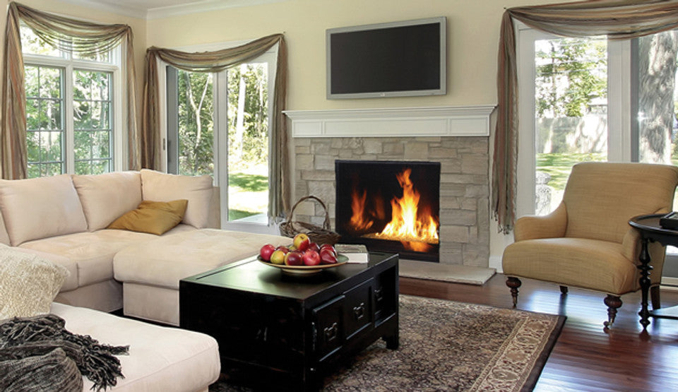Superior 45" DRC6345 Direct Vent Gas Fireplace