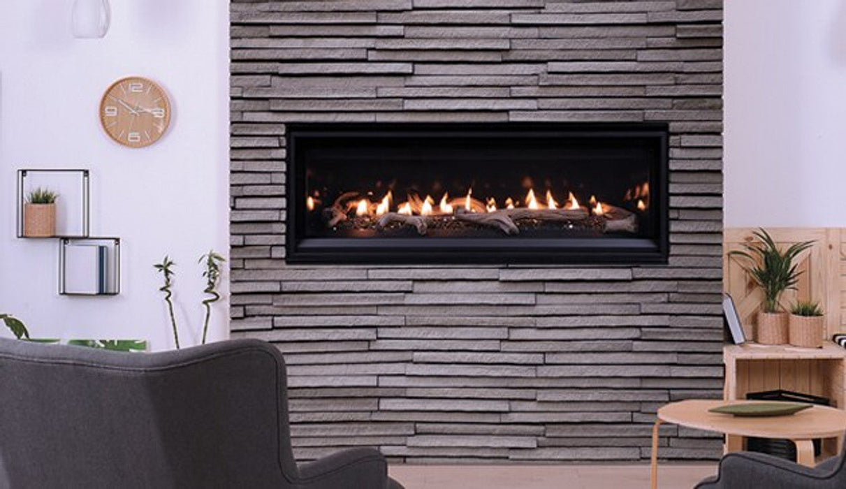 Superior 45" DRL2045 Linear Direct Vent Gas Fireplace