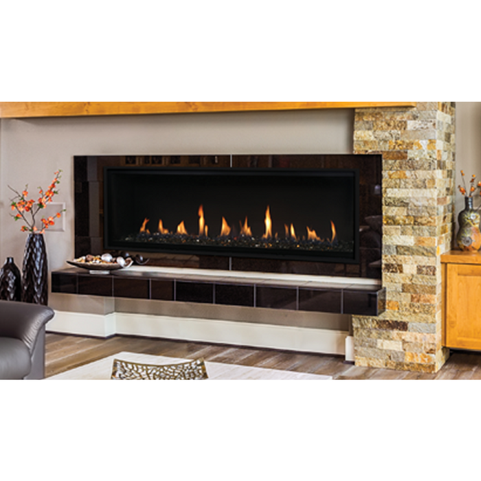 Superior 60" DRL4060 Linear Direct Vent Gas Fireplace