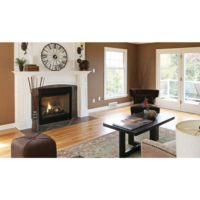 Superior 45" DRT4045 Top Direct Vent Gas Fireplace