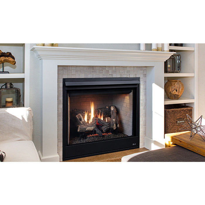 Superior 45" DRT4245 Top Direct Vent Gas Fireplace