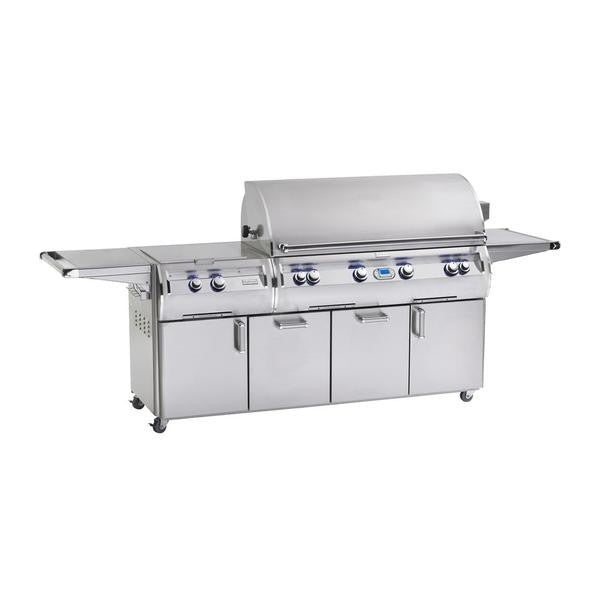 Fire Magic Grills E1060S-8E1N-51/E1060S-8E1P-51 Echelon Diamond 48 Inch Free-Standing Grill with Rotisserie, Power Burner and Digital Thermometer, Natural/Propane Gas, Cast Stainless Steel "E"