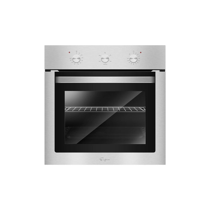 Empava 24-Inch Electric Single Wall Oven in Stainless Steel (EMPV-24WOA01)