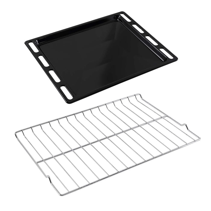 Empava 30-Inch Freestanding Range Gas Cooktop and Oven (EMPV-30GR06)