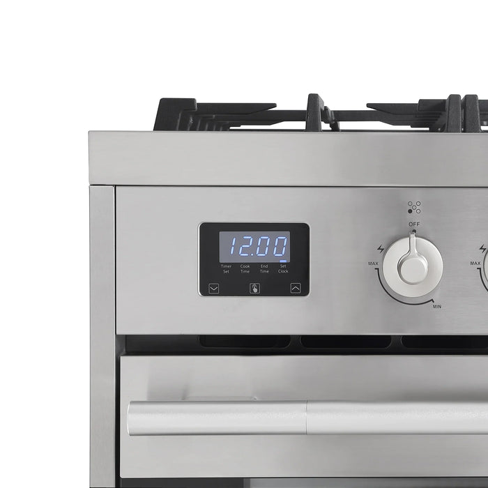 Empava 30-Inch Freestanding Range Gas Cooktop and Oven (EMPV-30GR06)