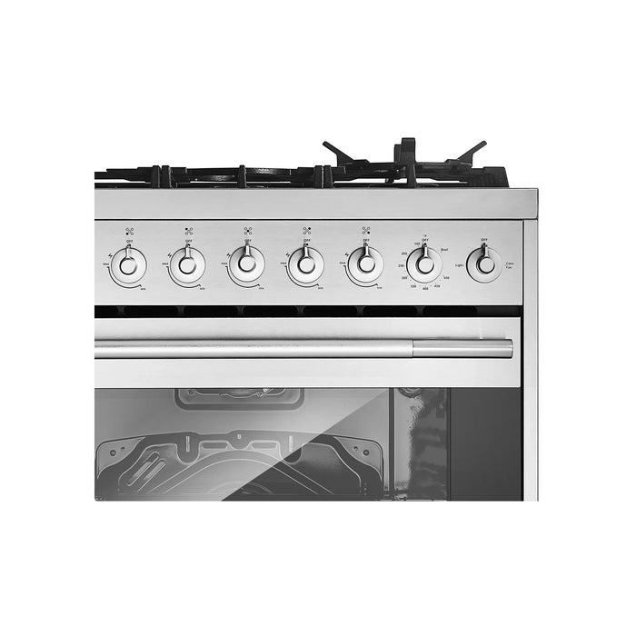 Empava 30-Inch Freestanding Range Gas Cooktop and Oven (EMPV-30GR06)