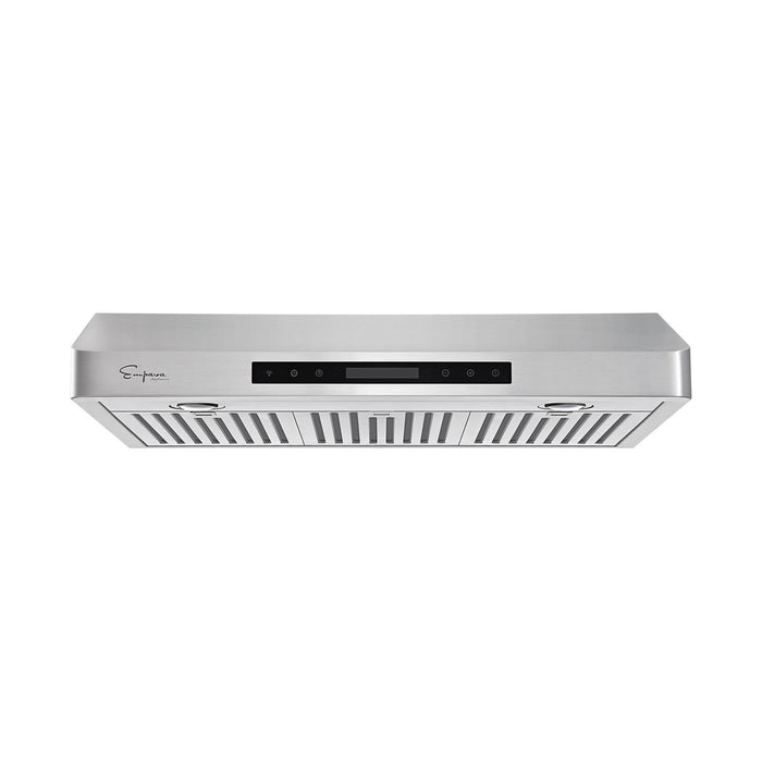 Empava 30-Inch 500 CFM Ducted Under Cabinet Range Hood (EMPV-30RH13)