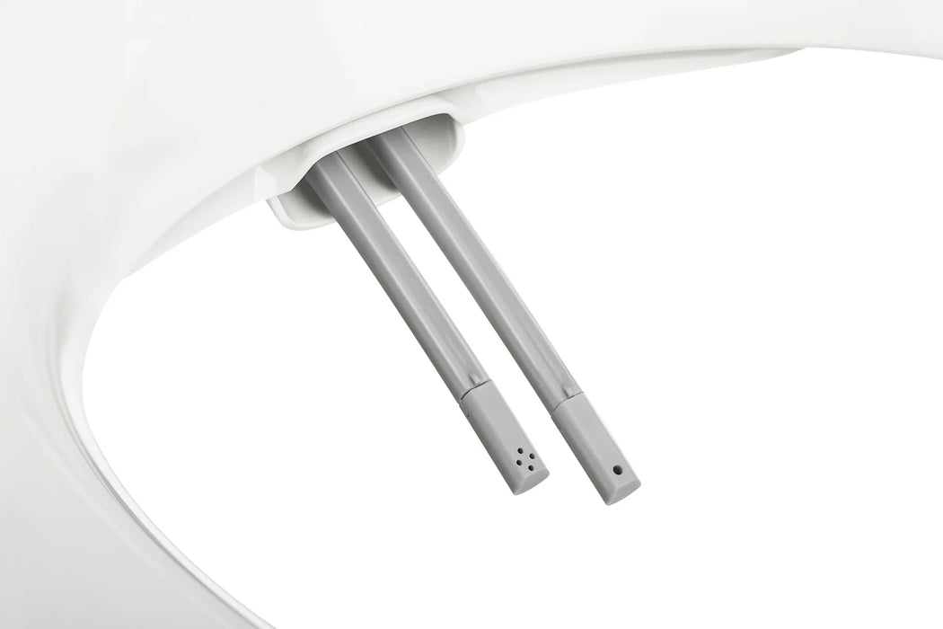 Empava Non-Electric Bidet Seats for O Shape Round Toilets (EMPV-EB03O)