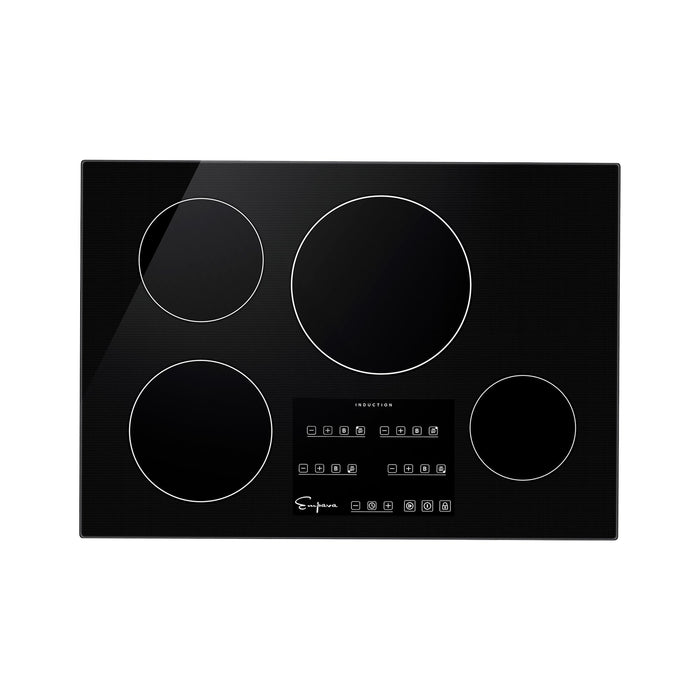 Empava 30-Inch Induction Cooktop in Black (EMPV-IDC30)