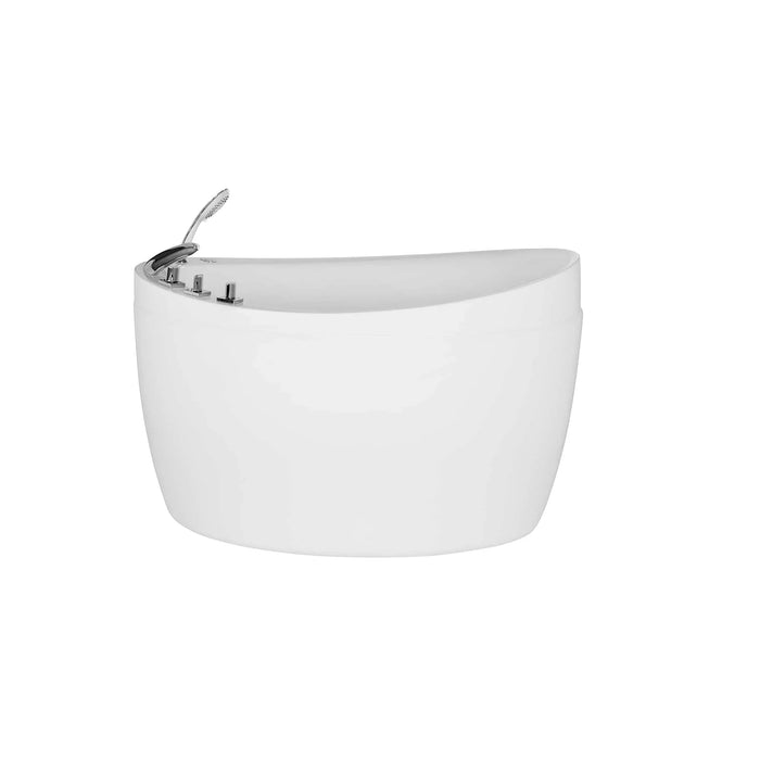 Empava 48-Inch Freestanding Air Bathtub (EMPV-48JT011)