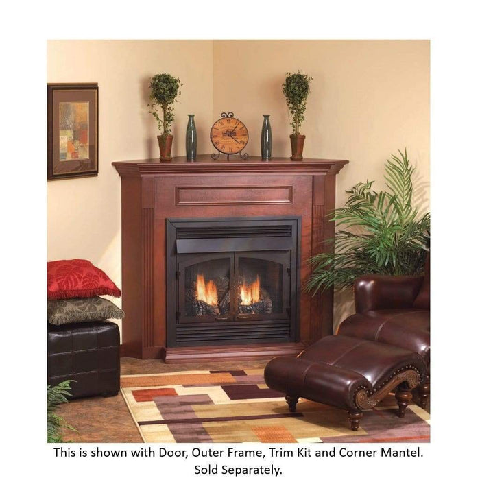 Empire 42" Breckenridge Premium Vent-Free Firebox