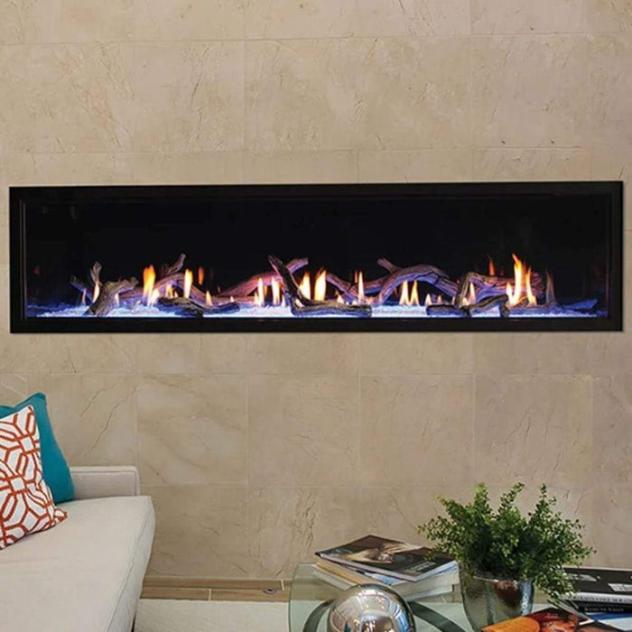 Empire 72" Boulevard Direct Vent Linear Fireplace