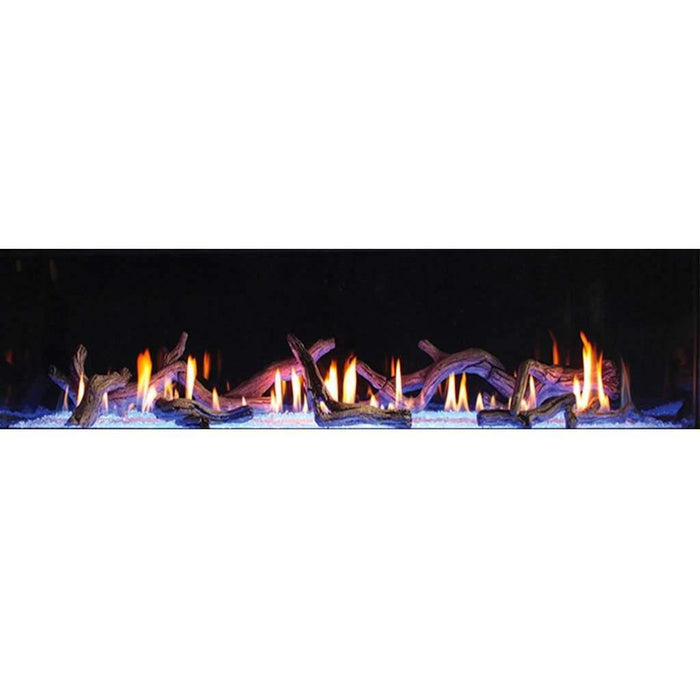 Empire 72" Boulevard Direct Vent Linear Fireplace