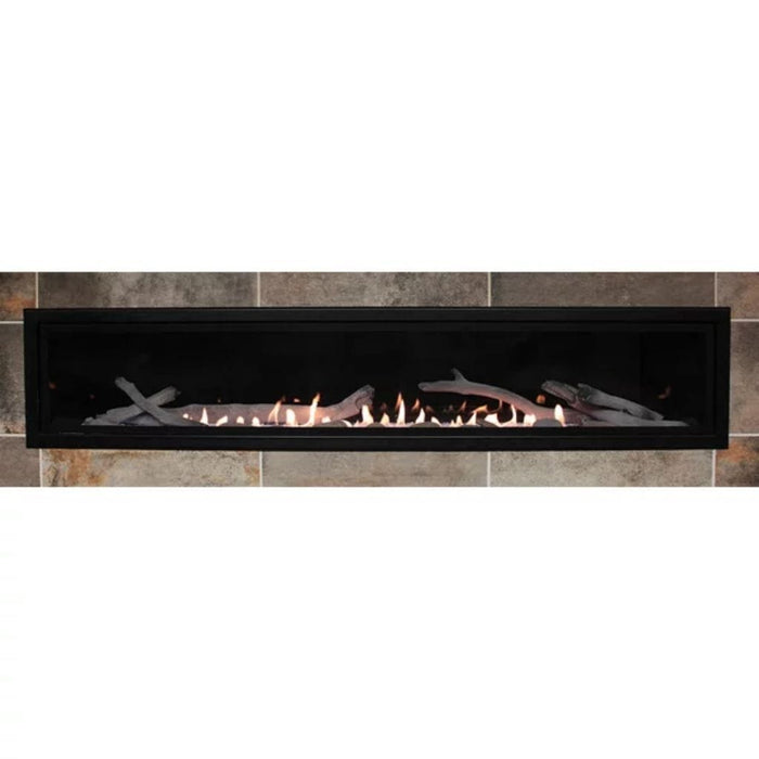 Empire 72" Boulevard Linear Vent-Free Fireplace