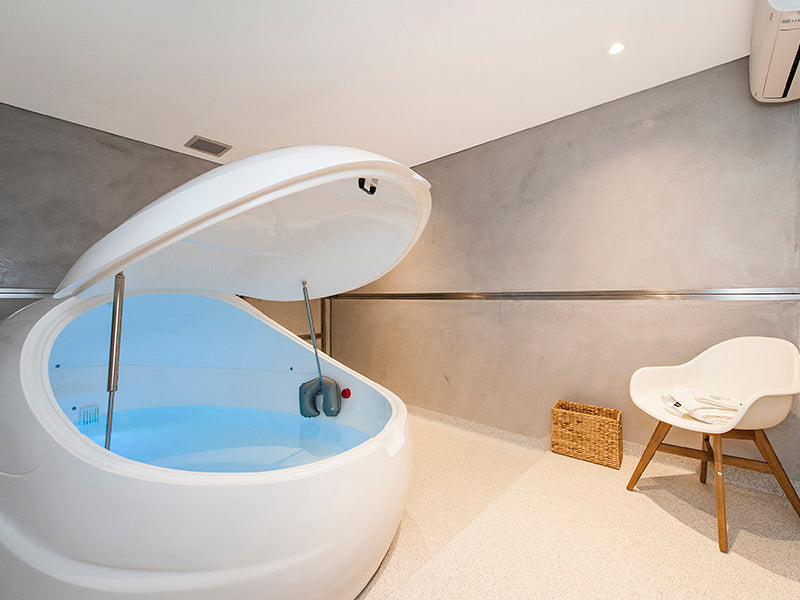 Dreampod- Fiberglass V2 Float Pod- DPFP201WPE