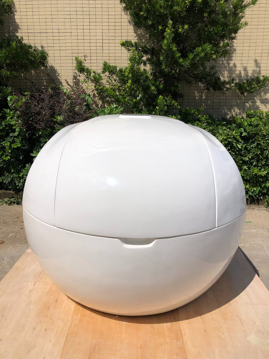 Dreampod- Fiberglass Home Float Plus- DPFP108WPE