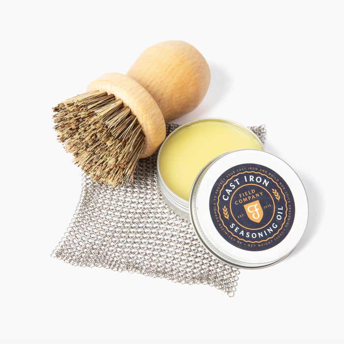 Field Company Cast Iron Care Kit
