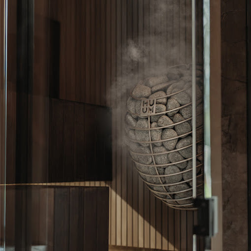 HUUM DROP Electric Sauna Heater 4.5/6/7.5/9kW