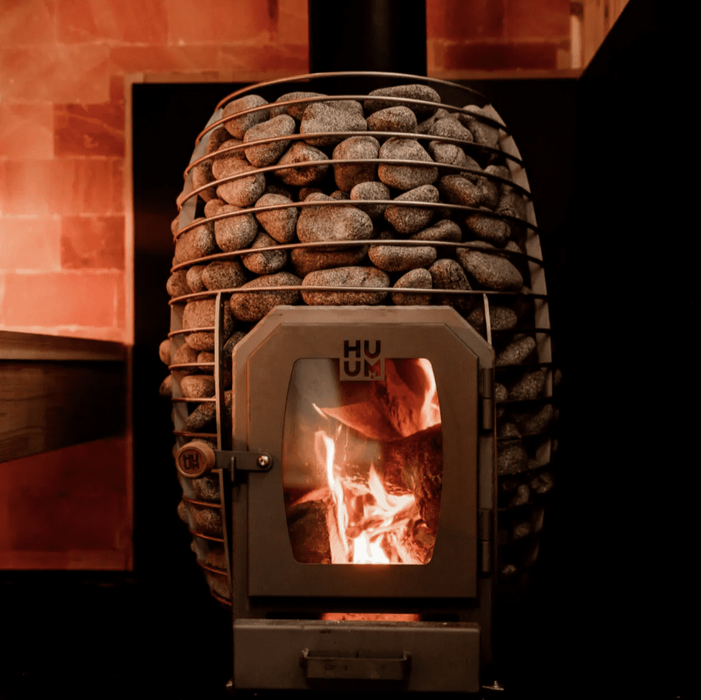 HUUM HIVE WOOD 17kW Wood Burning Sauna Stove
