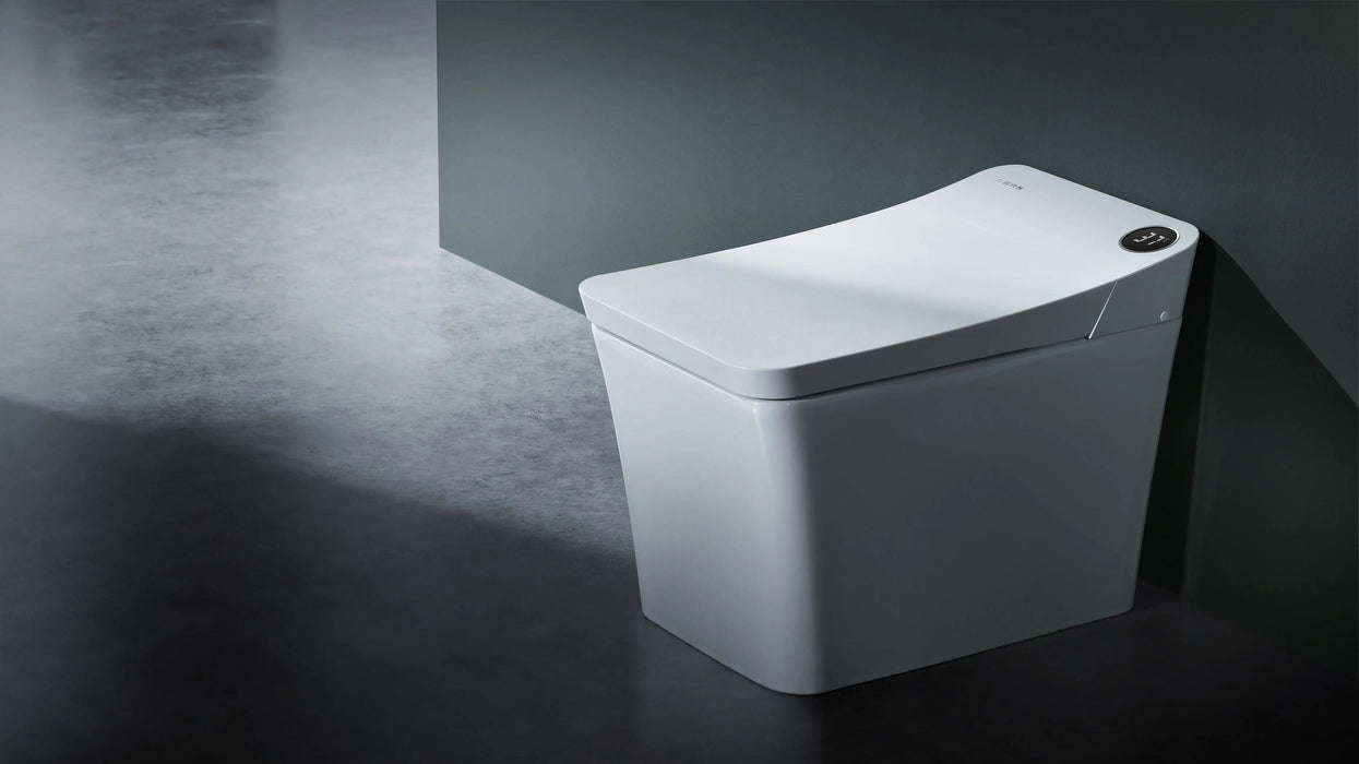 SEEWIN  Bidet Toilet  Hannover Pro-White with Full Features CH1-G