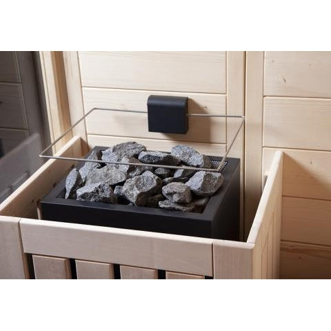Harvia Black, 500x500mm (19.6x19.6") SFE-500500