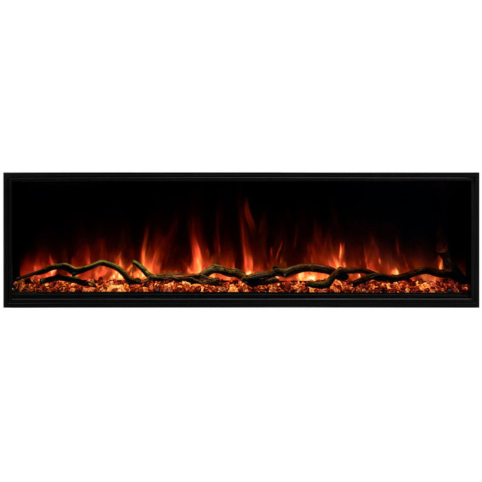 Modern Flames Landscape Pro Multi-Sided Built-in Electric Fireplace - LPM 5616
