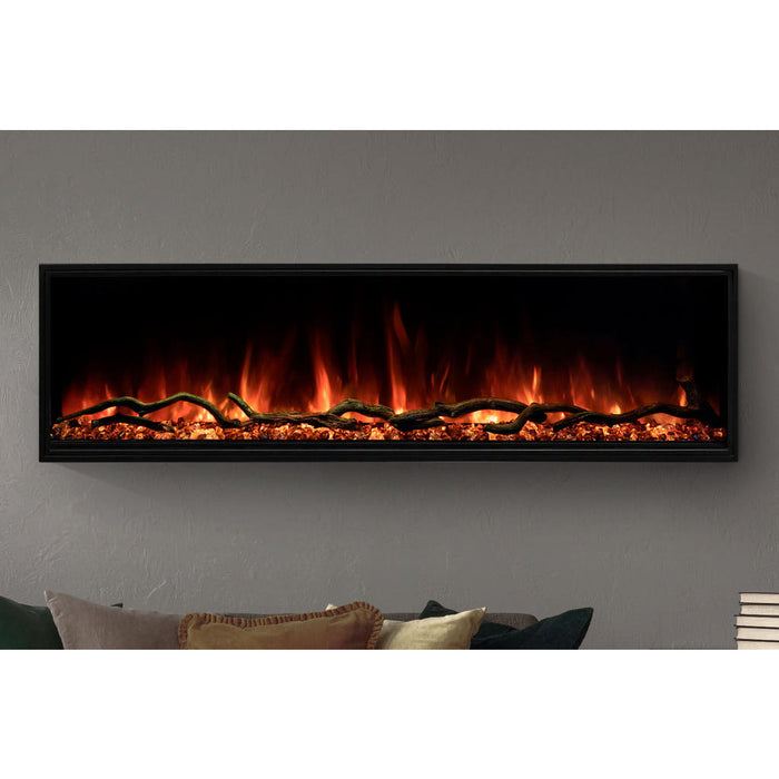 Modern Flames Landscape Pro Multi-Sided Built-in Electric Fireplace - LPM 6816
